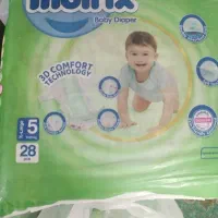پوشک مولفیکس سایز 5