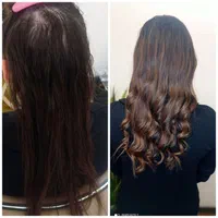 فر مو، کراتینه و احیا و اکستنشن مو آموزش اکستنشن|خدمات آرایشگری و زیبایی|مشهد, دانشجو|دیوار