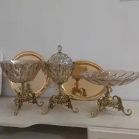 سرویس پذیرایی و سینی