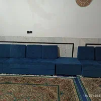 مبل سالم|مبلمان خانگی و میز عسلی|زاهدان, |دیوار