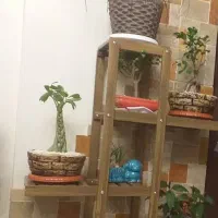 استند گل