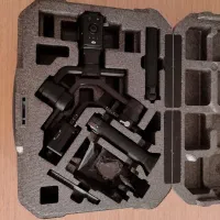 گیمبال دوربین DJI Ronin S|دوربین عکاسی و فیلم‌برداری|تهران, درب دوم|دیوار