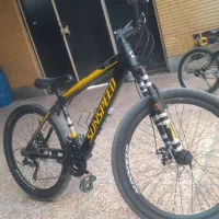 دوچرخه دنده ای ویوا آلومینیوم فقط ۳ ما کار کرده|دوچرخه، اسکیت، اسکوتر|شادگان, |دیوار