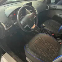 207پانا دنده ارتقا|خودرو سواری و وانت|کاشان, ۲۲ بهمن|دیوار