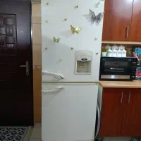 یخچال فریزر GVS
