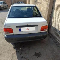 پراید مدل 99 خونگی تمیز|خودرو سواری و وانت|اصفهان, جاوان|دیوار