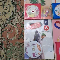 کتابکار پایه هشتم موسسه پرش، کامل و تمیز، زیر قیمت|کتاب و مجله آموزشی|قم, زنبیل آباد|دیوار