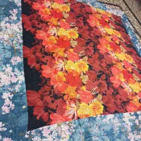 لحاف کرسی  کاملا سالم نو