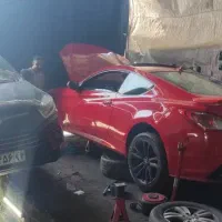 تعمیرات جلوبندی کیاموهاوی بنز جنسیس بنز بی ام|خدمات موتور و ماشین|بوشهر, |دیوار