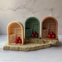 شمع های شب یلدا