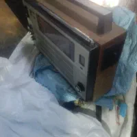 رادیو لامپی قدیمی