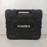 دریل شارژی دو باتری باکیف و لوازم ویوارکس|ماشین‌آلات صنعتی|ارومیه, |دیوار