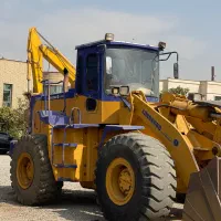 لودرچینی تیراژه زدال۵۰
