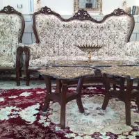 مبل سلطنتی ۹نفره