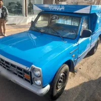 نیسان ۸۳دوگانه تناژ پایین