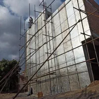 داربست نصب داربست و ایزوگام پذیرفته میشود|خدمات پیشه و مهارت|کلاله, |دیوار