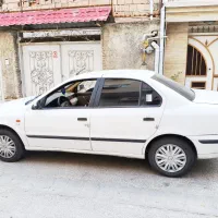 سمند lx 98 بی رنگ
