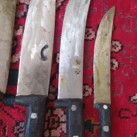 ست چاقوی دست ساز|ظروف پخت‌وپز|قم, پردیسان|دیوار
