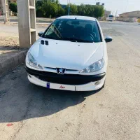 پژو۲۰۶تیپ ۵مدل۹۶