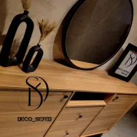 آینه کنسول سری جدید بارکا / Barka|بوفه، ویترین، کنسول|احمدآبادمستوفی, |دیوار