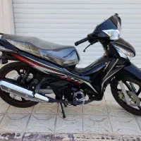 موتور گلکسی 130 بی کلاج کم کار