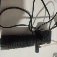 یک عدد تسویه اکواریوم کارکرده