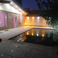 ۷۰۰زمین۱۲۰بنا اقدسیه دهکده ورزشی محمدآباد چهارباغ|فروش زمین و ملک کلنگی|چهارباغ, |دیوار