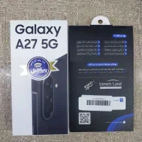 گوشی سامسونگ آکبند a27 ویتنام همراه با بیمه