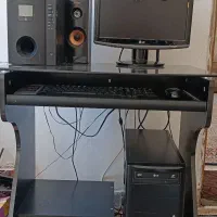 مانیتور و کیس