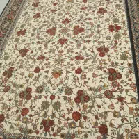 یک جفت فرش ۹متری ویک تخته۶متری۷۰۰شانه باتراکم۲۵۵۰