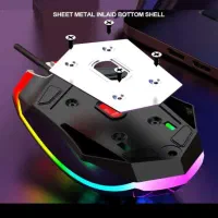 موس گیمینگ لایماید مدلRGB-X2 ق دیجی کالا۸۵۰ق من۵۵۰|قطعات و لوازم جانبی رایانه|تهران, شهرک رضویه|دیوار