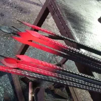 تولیدی حفاظ سرنیزه آبشاری و شاخگوزنی