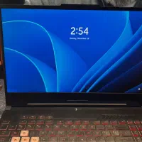 لپتاپ گیمینگ ایسوس asus tuf f15 fx507ze در حد نو