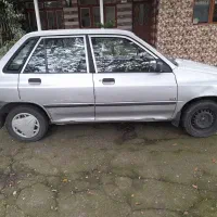 پراید نقره ای مدل 83|خودرو سواری و وانت|رشت, کوی مهر|دیوار