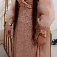 پیراهن دخترانه