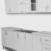 کابینت ظرفشویی و آبچکان