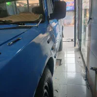 نیسان مدل ۹۰ دیزلی|خودرو سواری و وانت|فردیس, شهرک راه آهن|دیوار