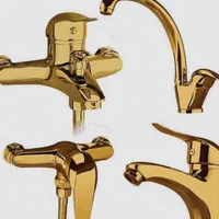 ست شیرآلات کامل|مصالح و تجهیزات ساختمان|اهواز, کیان اباد|دیوار