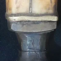 چاقو کهنه|کلکسیون اشیاء عتیقه|خمینی‌شهر, |دیوار