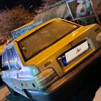 پراید ۱۳۱ تمام انژکتور