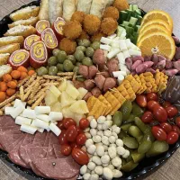 فینگر فود و آشپزی