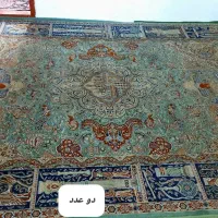 فرش|فرش|رستم‌آباد, |دیوار