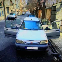 پراید مدل۸۷|خودرو سواری و وانت|تهران, شهرک ولیعصر شمالی|دیوار