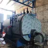 دیگ بخار، کارخانه مس