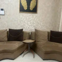 مبل ال ۹نفره|مبلمان خانگی و میز عسلی|کوچصفهان, |دیوار