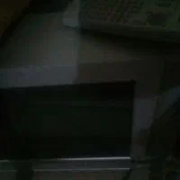 تلویزیون رنگی و بخاری