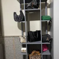 استند جای کیف کفش