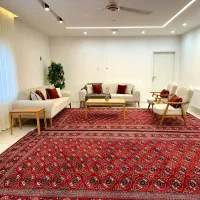 مبل راحتی/صنوبر*|مبلمان خانگی و میز عسلی|قم, باغ شریفی|دیوار
