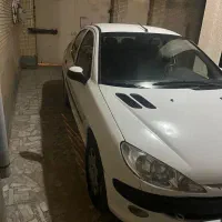 ۲۰۶اس دی v8|خودرو سواری و وانت|گنبد کاووس, |دیوار