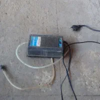 پمپ هوا اکواریوم سالم